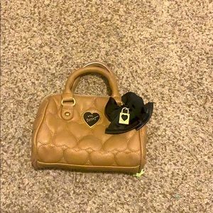 Betsy Jhontsen mini speedy purse